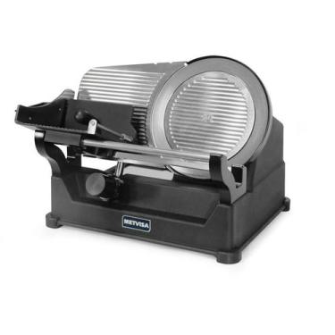 Imagem de Fatiador / Cortador de Frios Inclinado Metvisa 275mm 0,33CV Profission