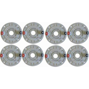 Imagem de Kit 8 Reparos Originais JBL Super Tweeter ST450 Trio 300 Watts Rms - K