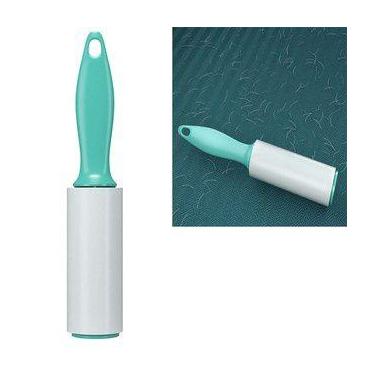 Imagem de Mini Rolo Adesivo 30 Folhas Tira Pelo Flash - Flash Limp, Verde