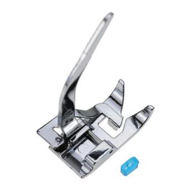 Imagem de Sapata Sapatilha Calcador De Costurar Malha e lã para máquinas domésti