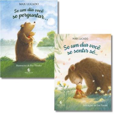 Imagem de Kit Se um Dia Você... Max Lucado - Thomas Nelson, Único