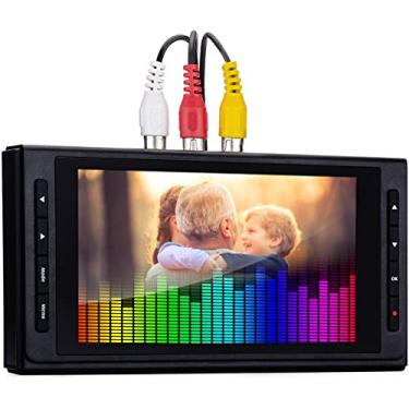 Imagem de ClearClick Video To Digital Converter 3.0 (Terceira Geração) - Grave Vídeo e Áudio de Videocassetes, Vhs, Av, Rca, Hi8, Filmadora, Dvd, Toca-Discos, Fitas Cassete