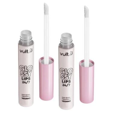 Imagem de Kit C2 Gloss Labial Incolor - Vult