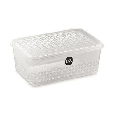 Imagem de Multiuso Multi 1L Transparente Translucido De Plástico - Uz