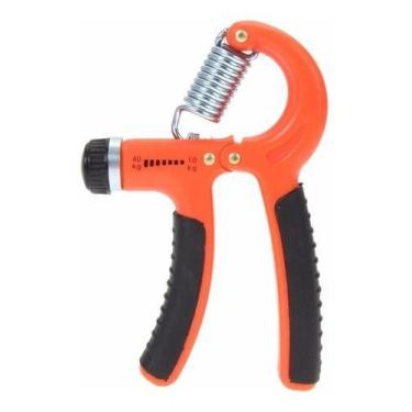 Imagem de Fortalecedor Mão Antebraço Hand Grip Ajustável Alicate Pulso - Não Inf