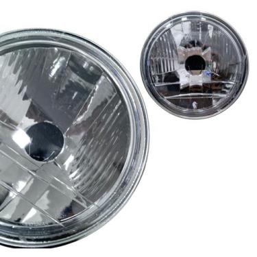 Imagem de Farol Completo Compatível Twister 2006 Alta Qualidade Durabilidade Mot