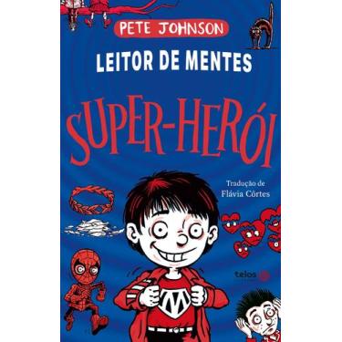 Imagem de Livro - Super-herói