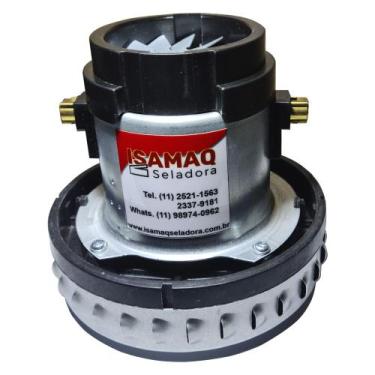 Imagem de Motor para Maquina Encarteladora Skin 220v - Isamaq seladora