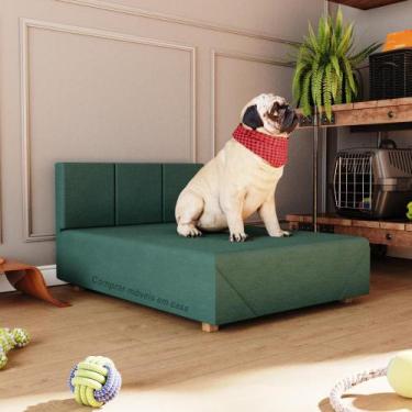Imagem de Cama Pet Porte cachorro Grande ou Gato 80 cm Premier - Cores - Comprar