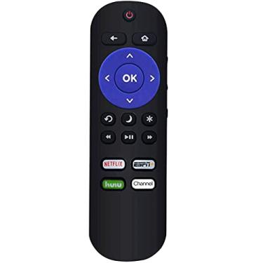 Imagem de Controle remoto de substituição para todas as TVs Westinghouse Roku