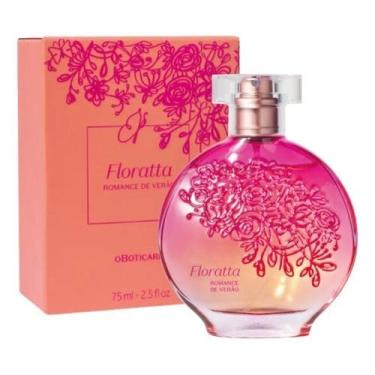 Imagem de O Boticário, Floratta Romance de Verão Colônia 75ml O Boticário