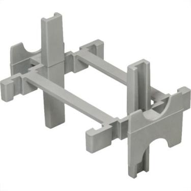 Imagem de Espacador Para Bloco De Vidro Cortag Com 10 Pecas