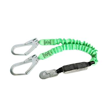 Imagem de Kit Cinto Paraquedista + Talabarte Y Com Abs Dg5100 Dg8010