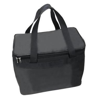 Imagem de Bolsa Térmica 20 Litros para Bolo de Pote Sorvete Cerveja Gelinho   Nã