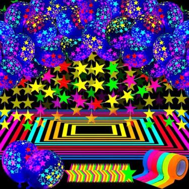 Imagem de Balões e Artigos de Festa Skylety Neon - Brilham no Escuro