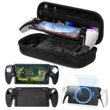 Imagem de Acessórios Foluck 3 em 1 para Playstation Portal e PS5