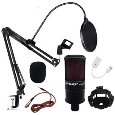 Imagem de Microfone Satellite A-MK06 Live Broadcast