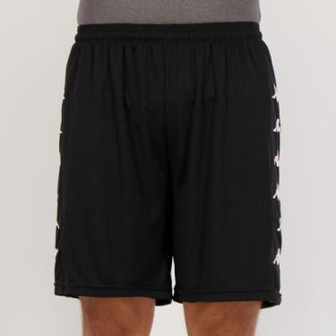 Imagem de Calção Kappa Sport Preto, P