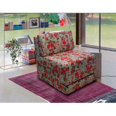 Imagem de Poltrona Cama De Solteiro Modelo Lego_MA - Poltrona Que Se Transforma 