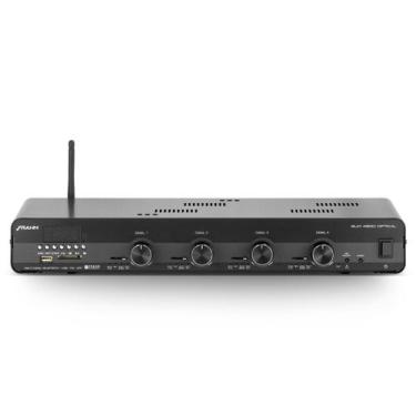 Imagem de Receiver Amplificador Frahm Slim 4500 Optical Bluetooth Usb