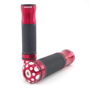 Imagem de Manopla Esportiva Titan Twister Xre Biz Pop Cb300 Bros Yes - SPENCER, 