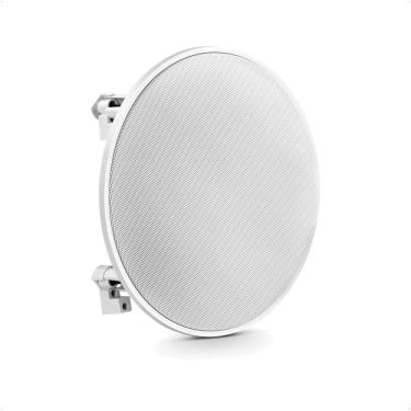 Imagem de Caixa de Som Arandela Redonda 50W 8 Ohms Frahm cs 6 Polegadas fr 50 R Tela de Alumínio - 31544