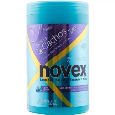 Imagem de Creme Tratamento Capilar Novex Meus Cachos 400g