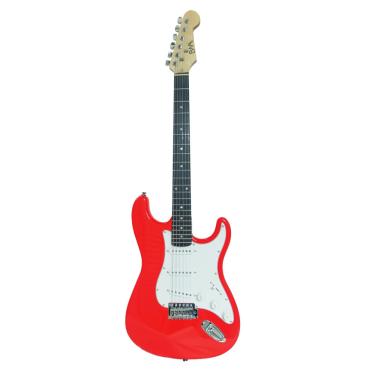 Imagem de Guitarra Elétrica ewr 10 rd - ewa