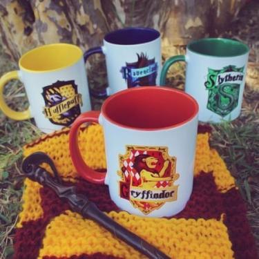 Imagem de Caneca Harry Potter Kit Canecas