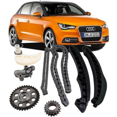 Imagem de Kit Corrente Comando Audi A1 1.4 Tfsi Turbo De 2011 A 2015