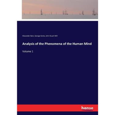 Imagem de Analysis of the Phenomena of the Human Mind