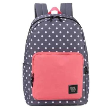Imagem de Mochila Juvenil Up4you Roxo Ms46512up Luxcel - Un