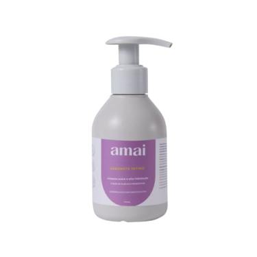 Imagem de Sabonete Íntimo Líquido Natural Amai - Fórmula Clean - Limpeza Suave com Ativos Naturais - 150ml