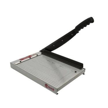 Imagem de Guilhotina Refiladora Facão de Mesa 300mm Lassane A4