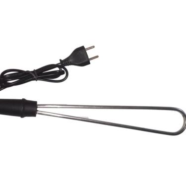 Imagem de Acendedor Elétrico Pequeno p/ Churrasqueiras e Lareiras 110v