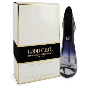 Imagem de Perfume Feminino Carolina Herrera 80 Ml Eau De Parfum Legere Spray