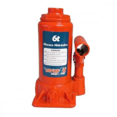 Imagem de Macaco Garrafa Hidraulico Waft 6Toneladas 6523