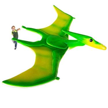 Imagem de Geospace GEOGLIDE Terror Pterodactyl Glider kit with 33 inch Wingspan