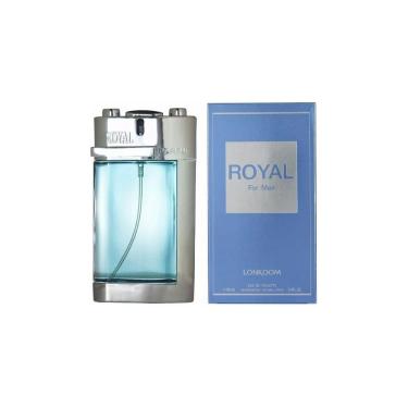 Imagem de Perfume Royal For Men 100 Ml Edt Lonkoom