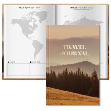 Imagem de BIROYAL Travel Diary - Mountain