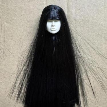 Imagem de Cabeças De Boneca Vintage PP Nadja Para Meninas, Peças De Brinquedo Pa