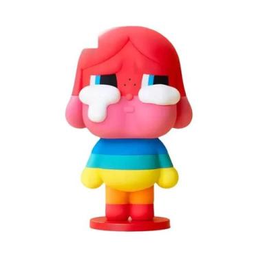 Imagem de Crybaby Crying Again Series Blind Box Mistério Action Figure Surpresa 