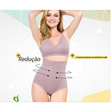 Imagem de CALCINHA ALTA COMPRESSÃO ABDOMINAL Várias P - Love Secret