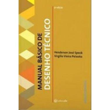 Imagem de Manual Basico De Desenho Tecnico