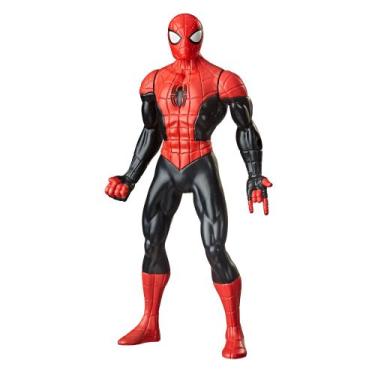 Imagem de Figura Básica - Homem-Aranha - Marvel - 25 cm - Hasbro, Colorido, Home