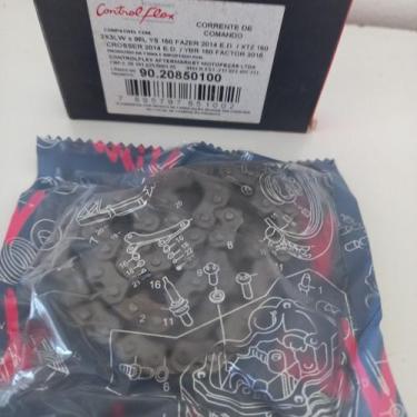Imagem de Corrente Comando Vini Fazer / Factor 150 14- / Crosser 150 2X3Lwx96L