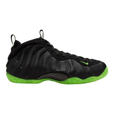 Imagem de NIKE AIR FOAMPOSITE ONE "PRETO/VOLT", Preto/Verde, 39