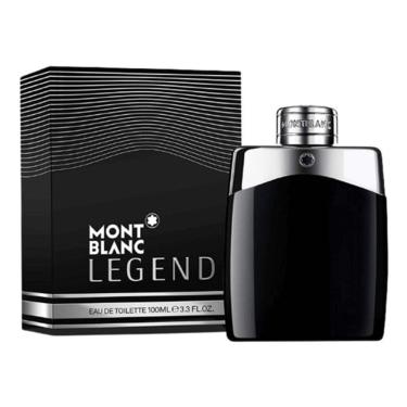 Imagem de Legend Montblanc - Eau De Toilette - 100ml