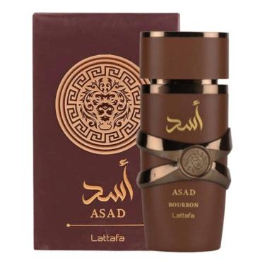 Imagem de Lattafa Asad Bourbon - 100ml