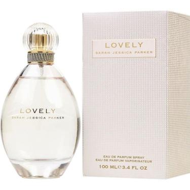 Imagem de Perfume Feminino Lovely Sarah Jessica Parker Sarah Jessica Parker Eau De Parfum 100 Ml